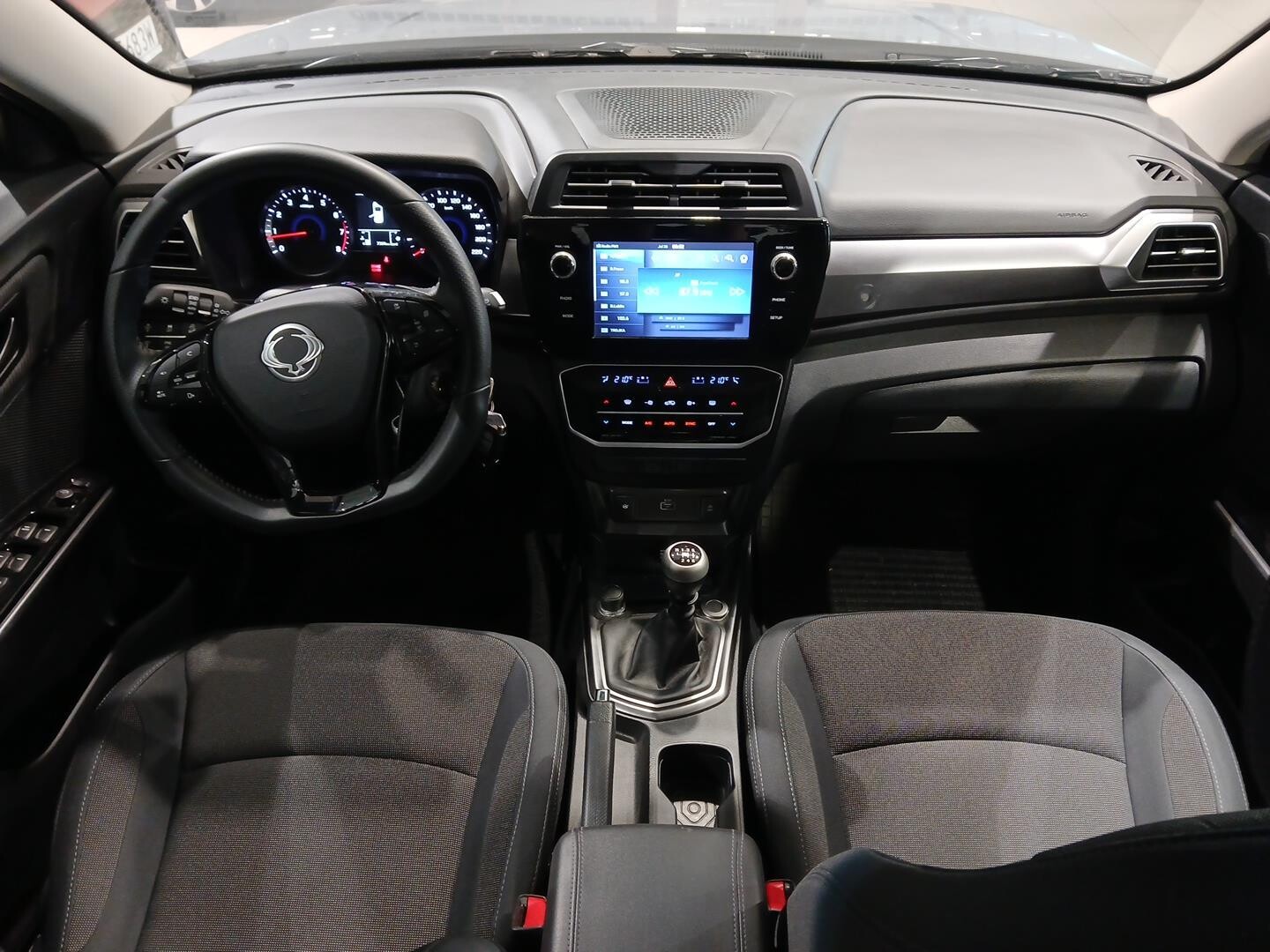 SsangYong Tivoli
