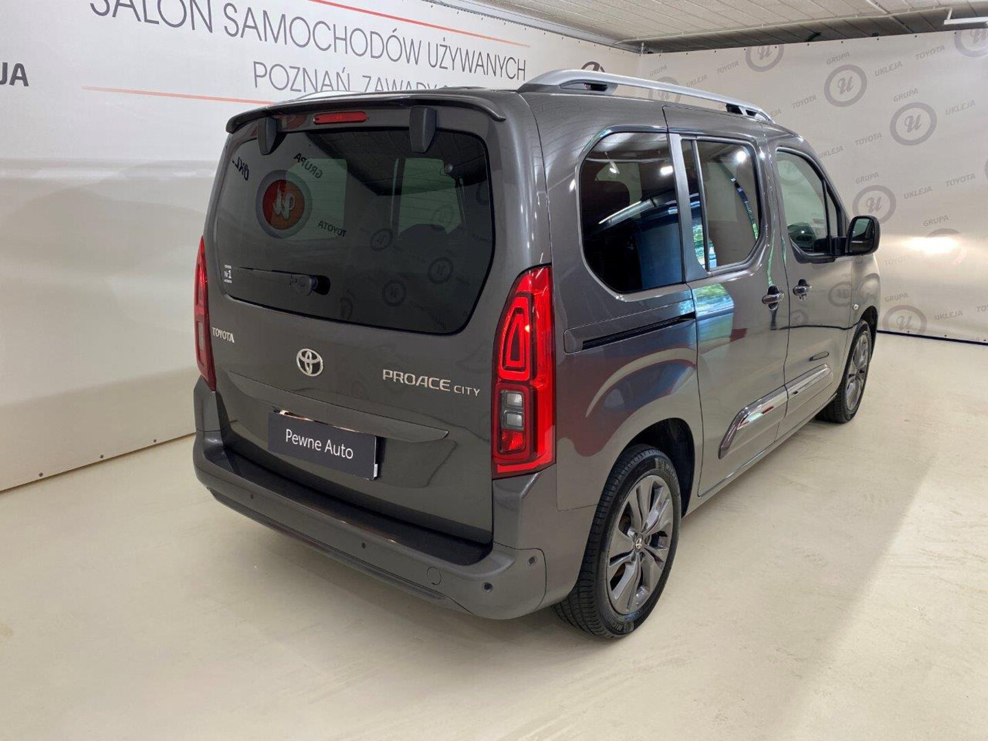 Toyota PROACE CITY VERSO