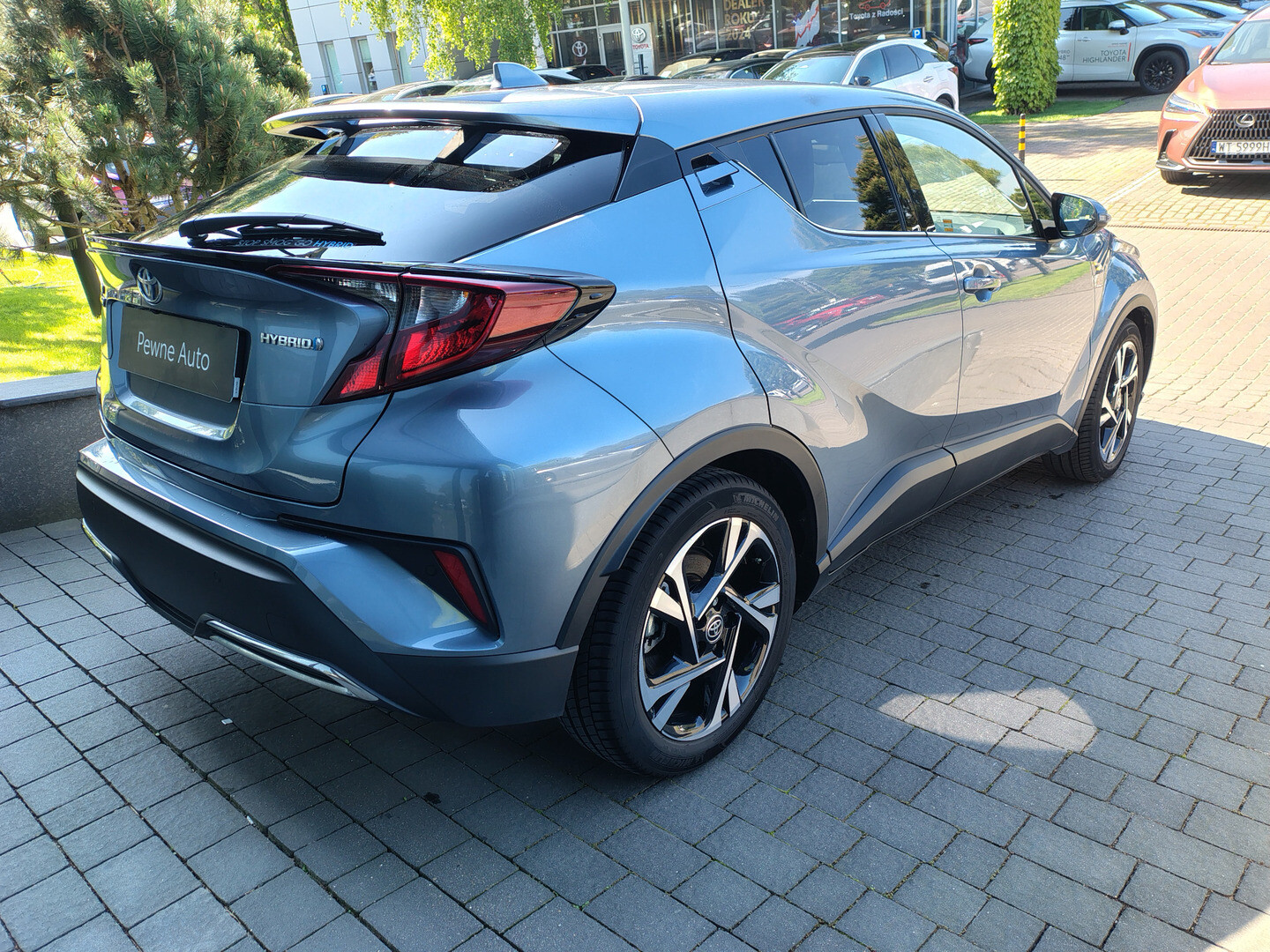 Toyota C-HR