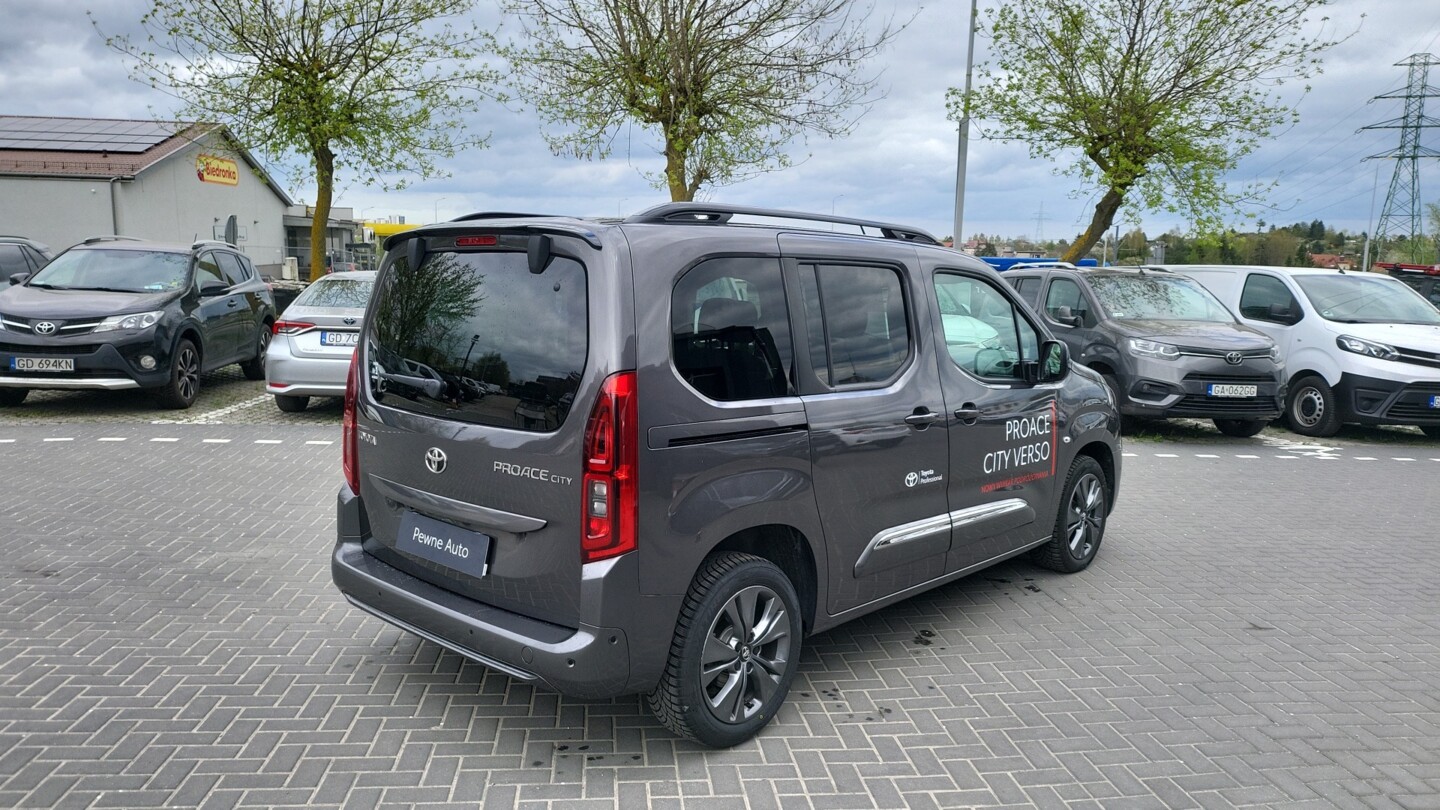 Toyota PROACE CITY VERSO