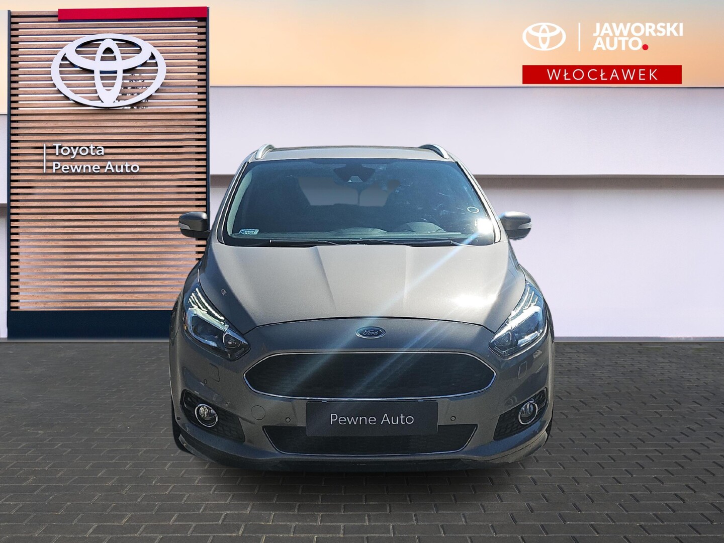 Ford S-Max