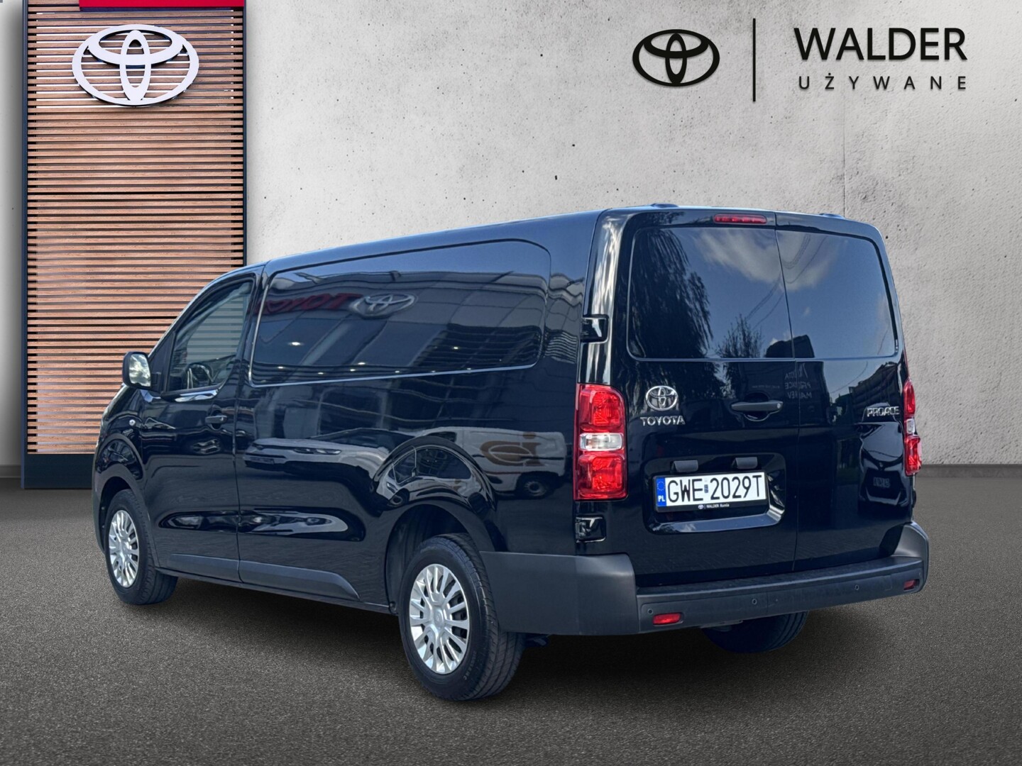 Toyota PROACE