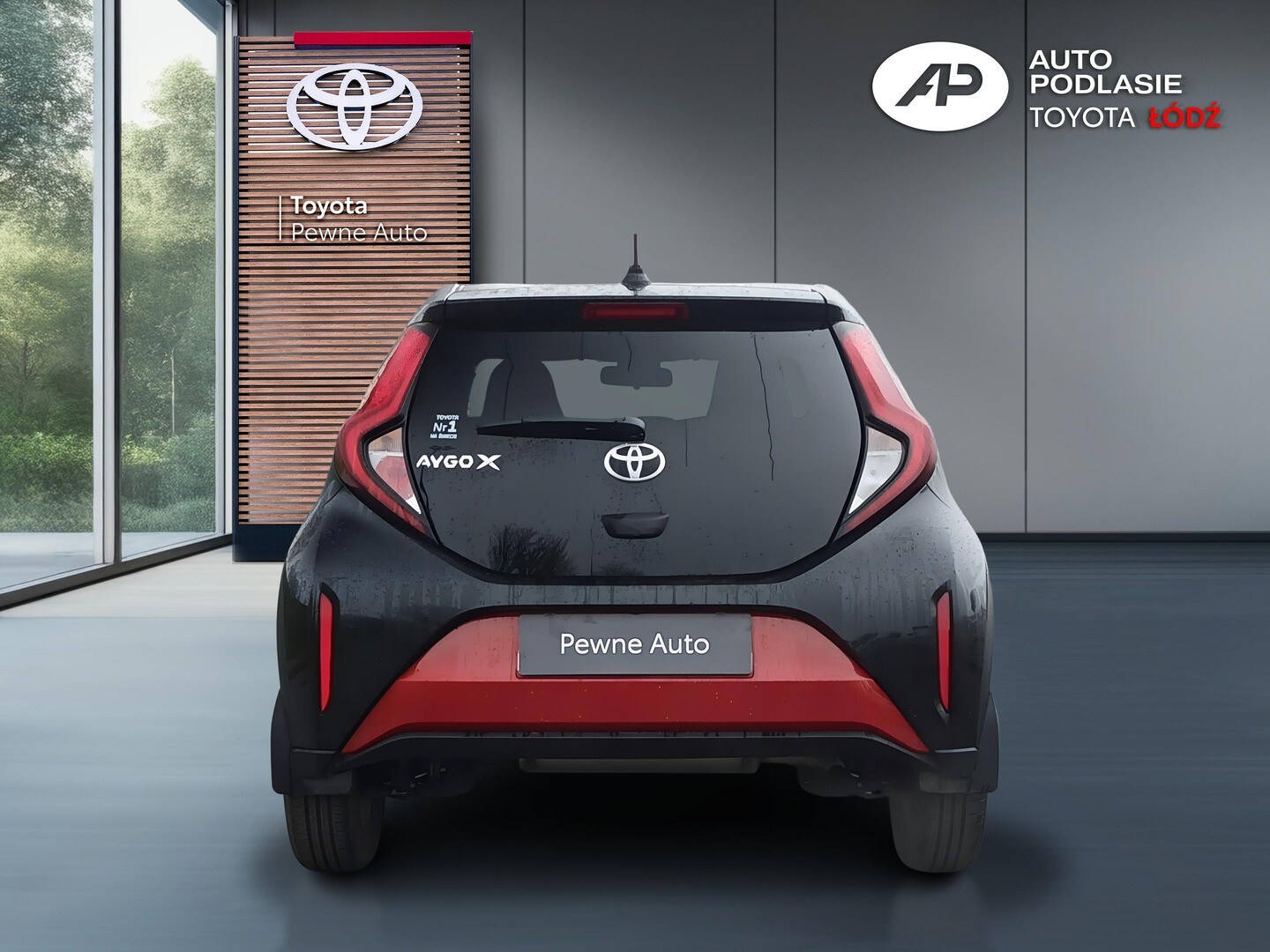 Toyota Aygo X