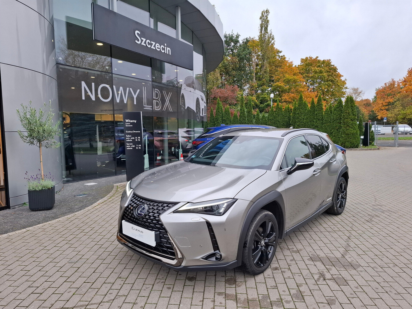 Lexus UX