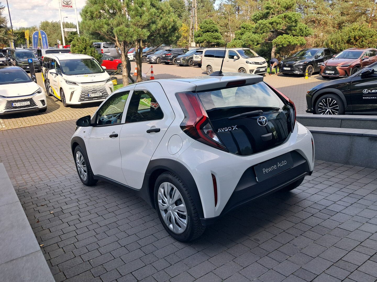Toyota Aygo X