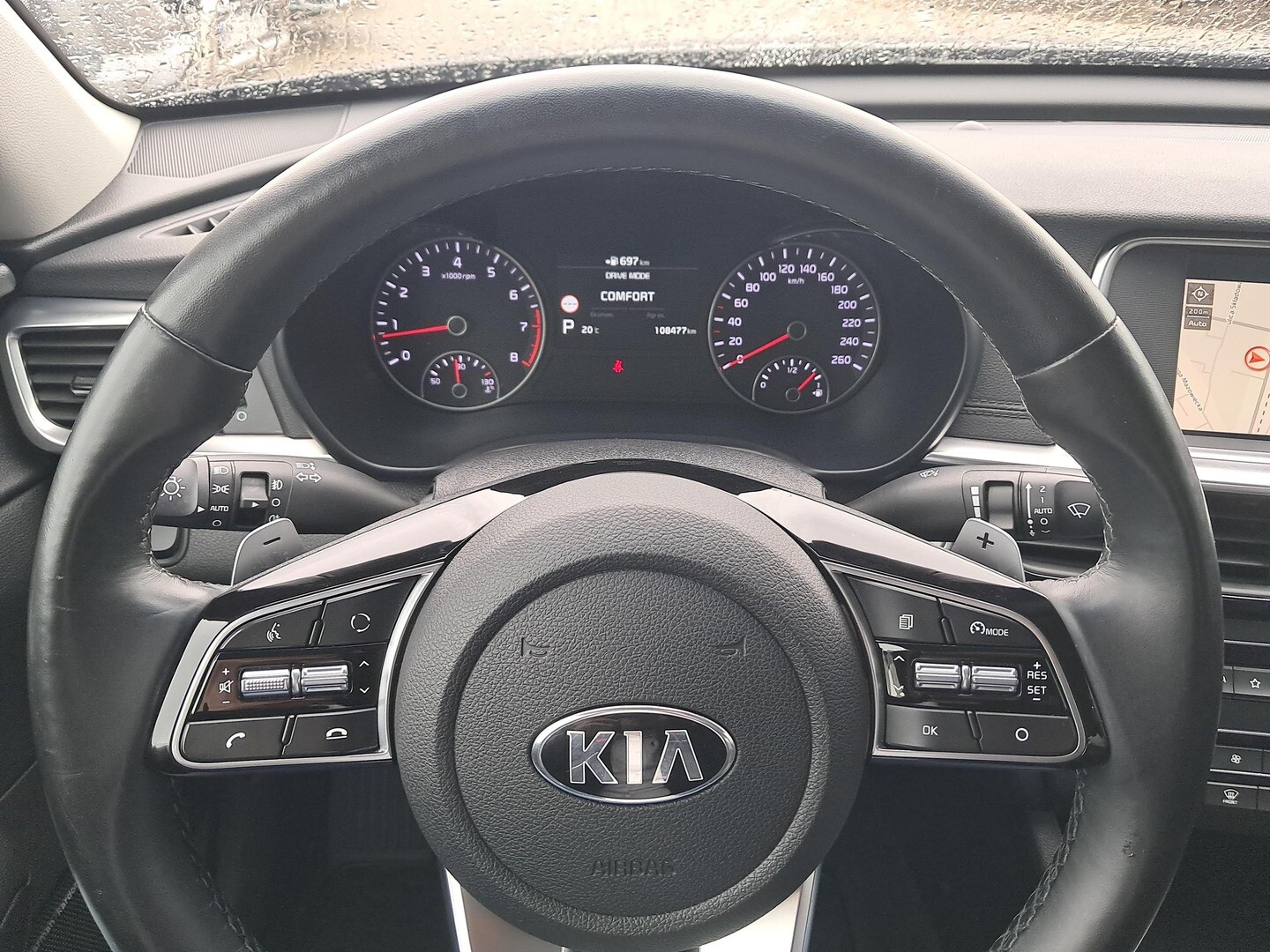 Kia Optima