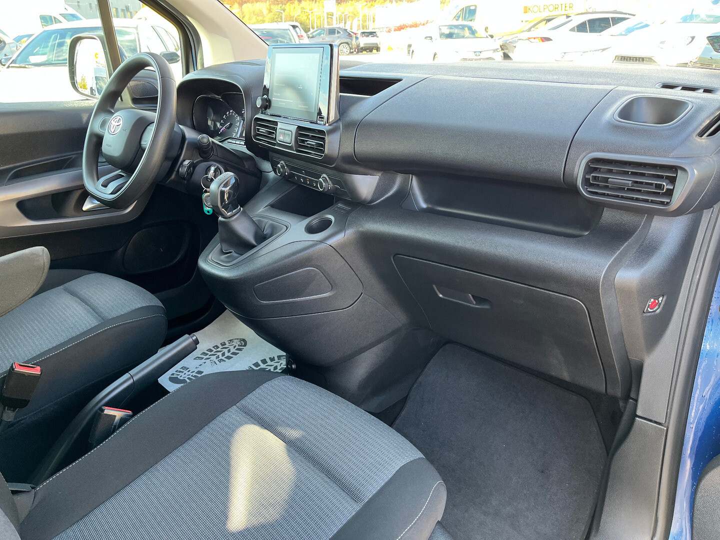 Toyota PROACE CITY VERSO