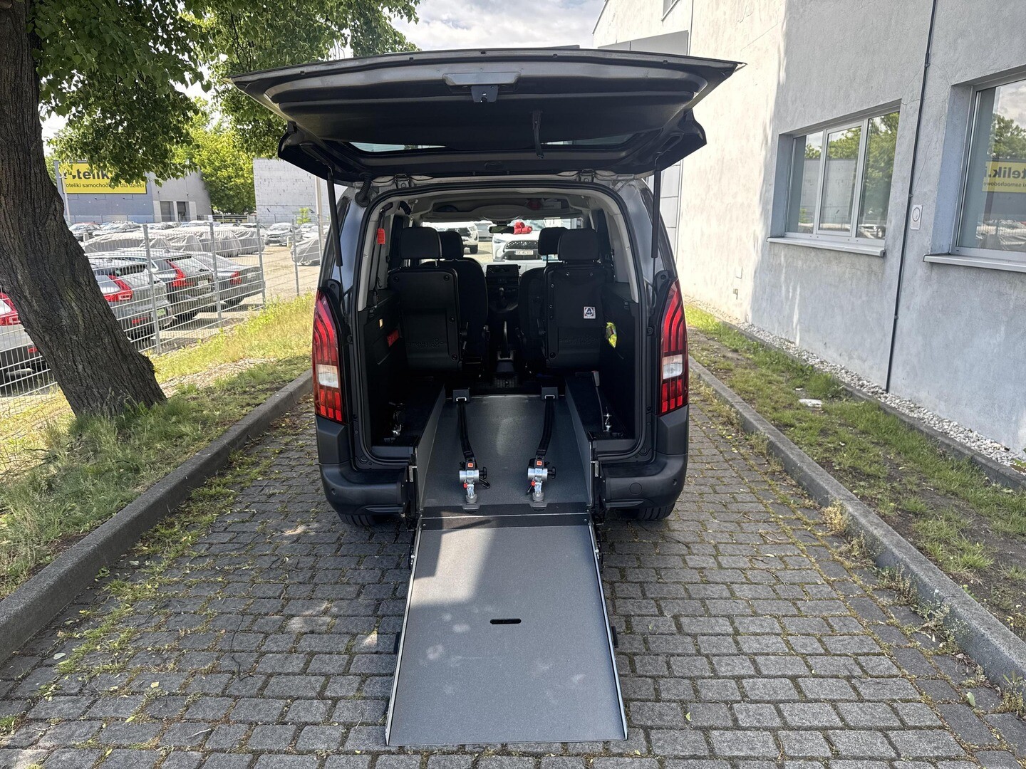 Peugeot Rifter