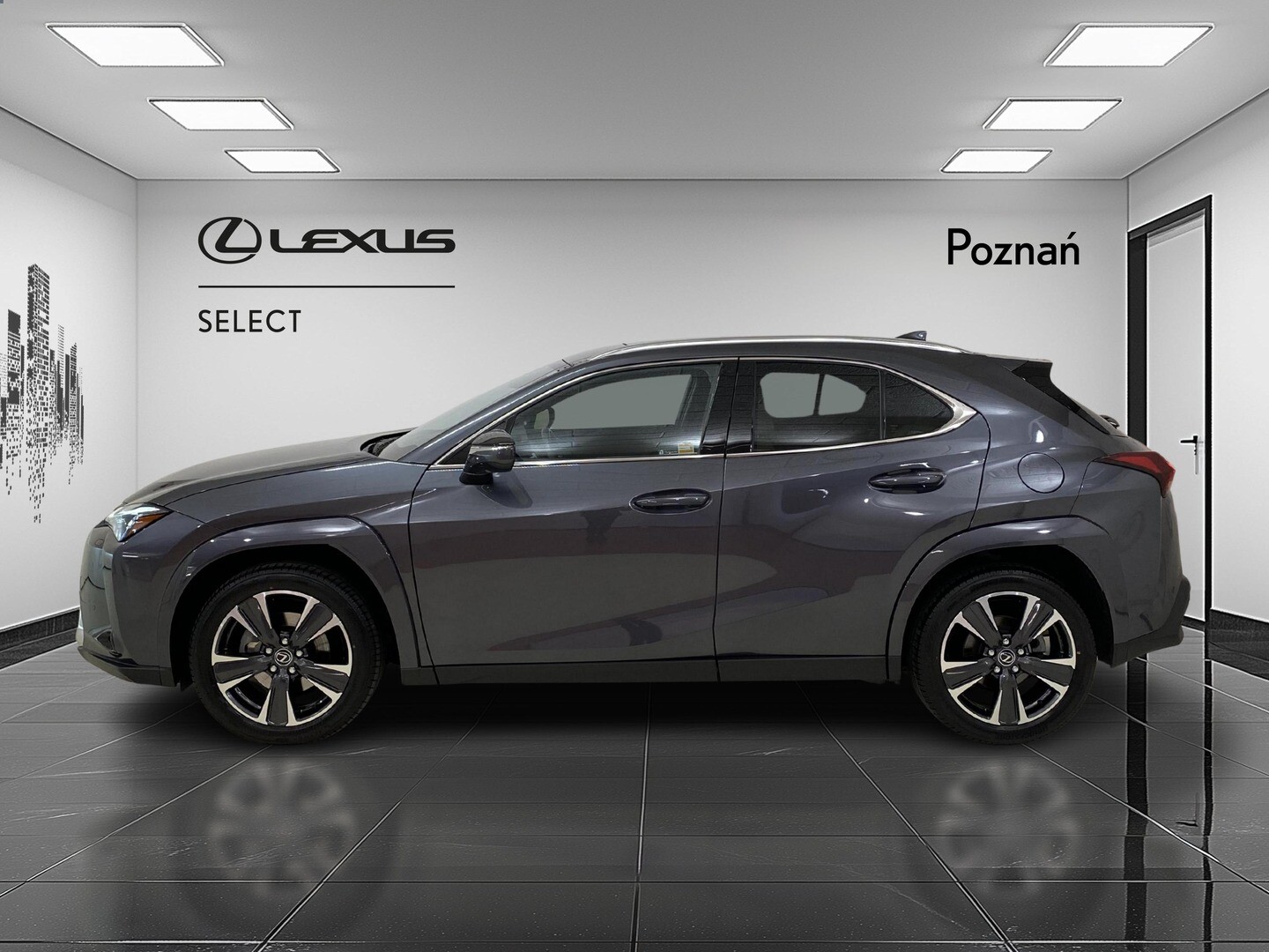 Lexus UX