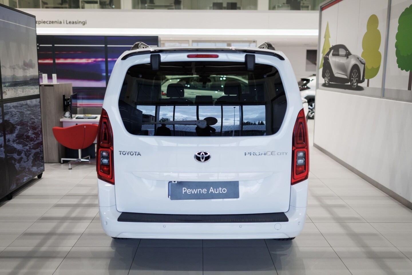 Toyota PROACE CITY VERSO