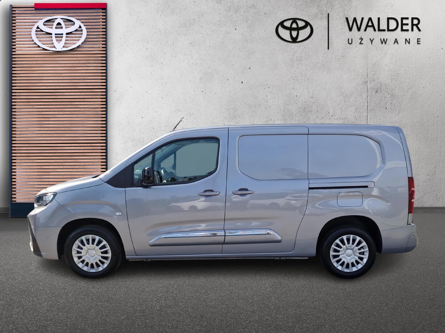 Toyota PROACE CITY