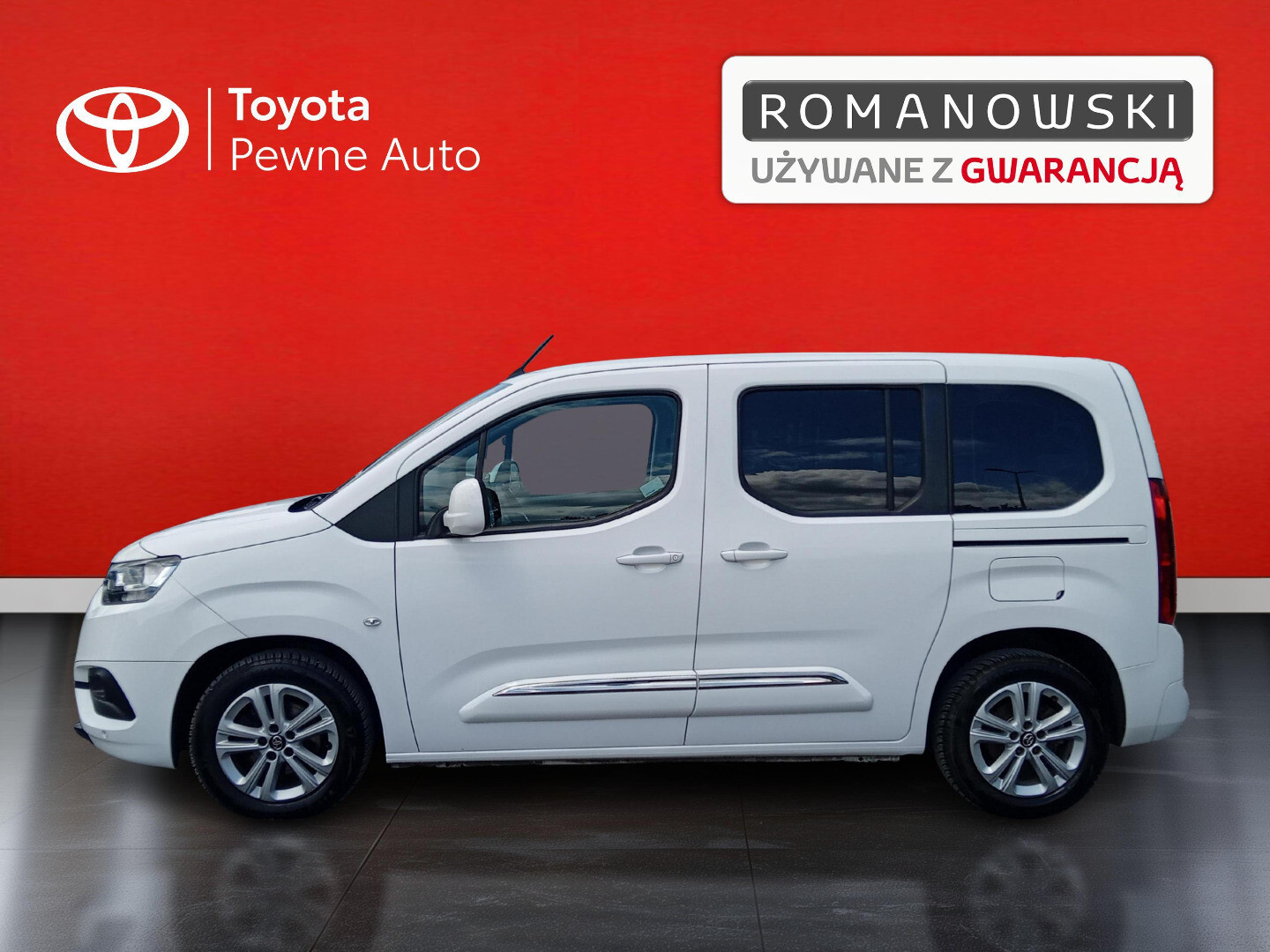 Toyota PROACE CITY VERSO