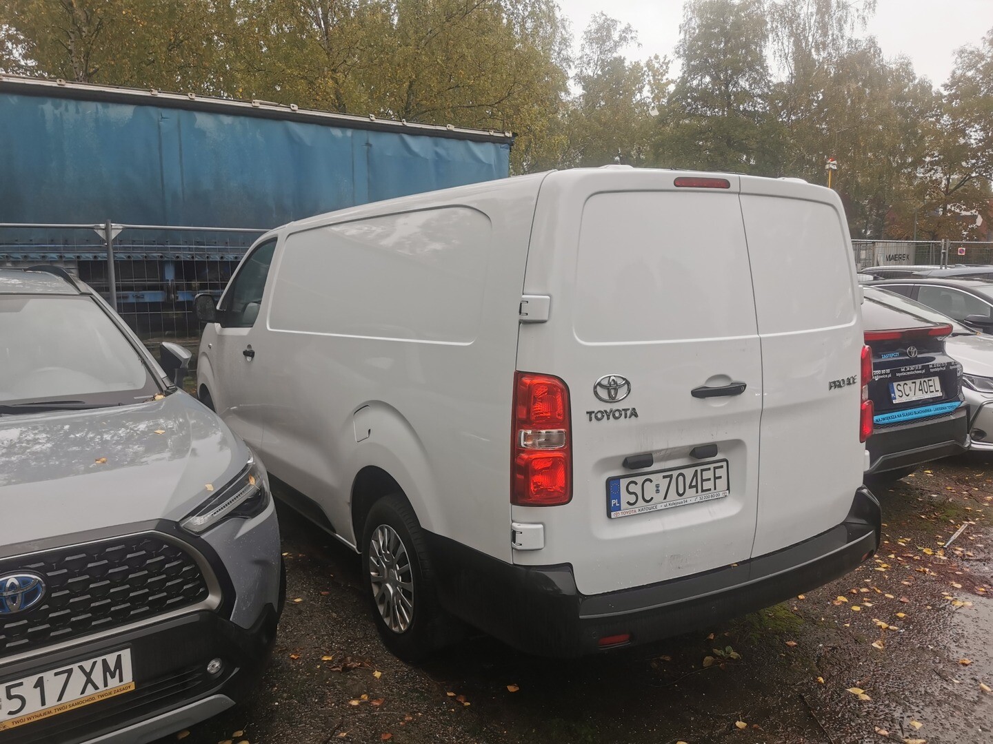 Toyota PROACE