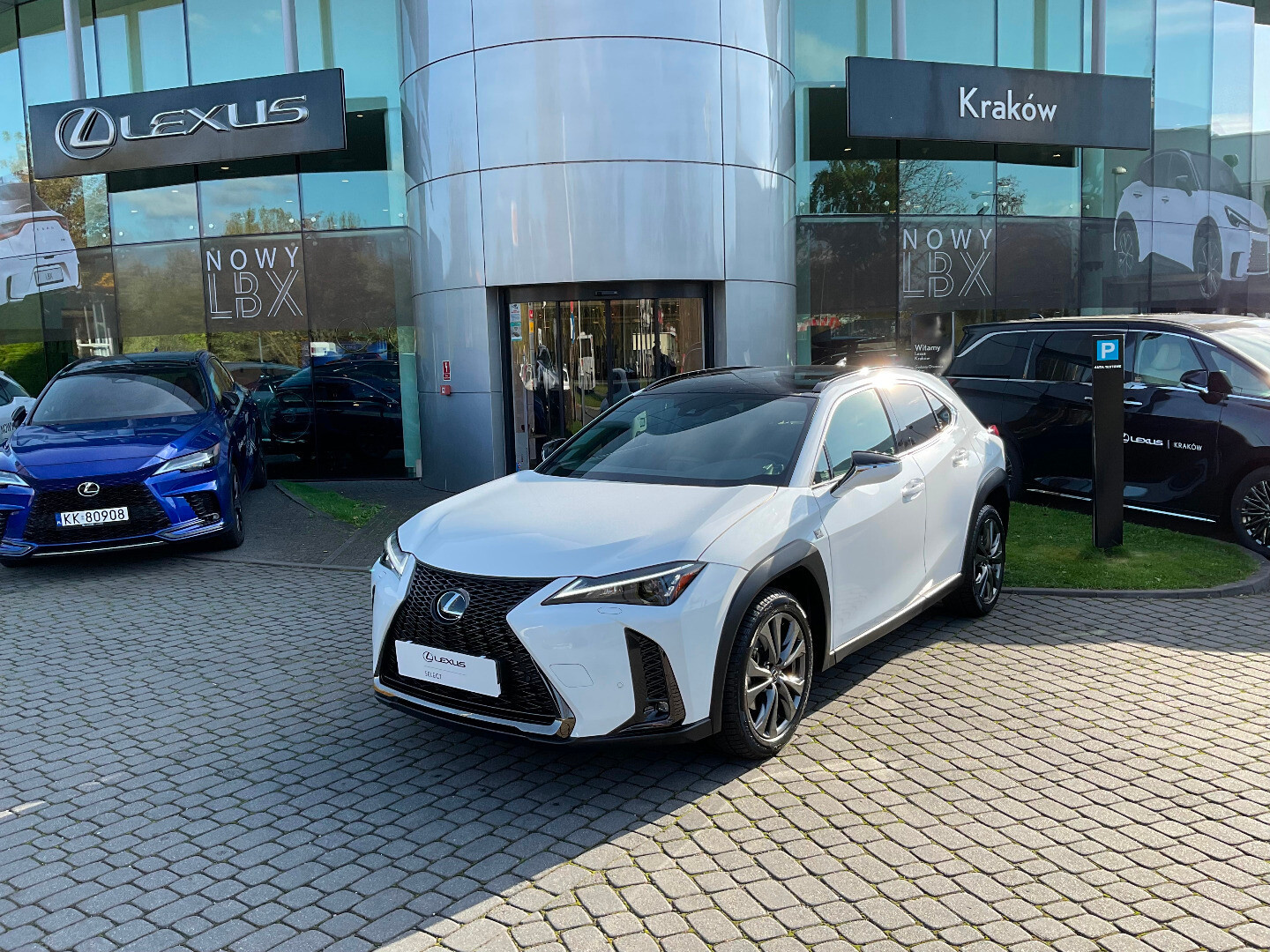 Lexus UX