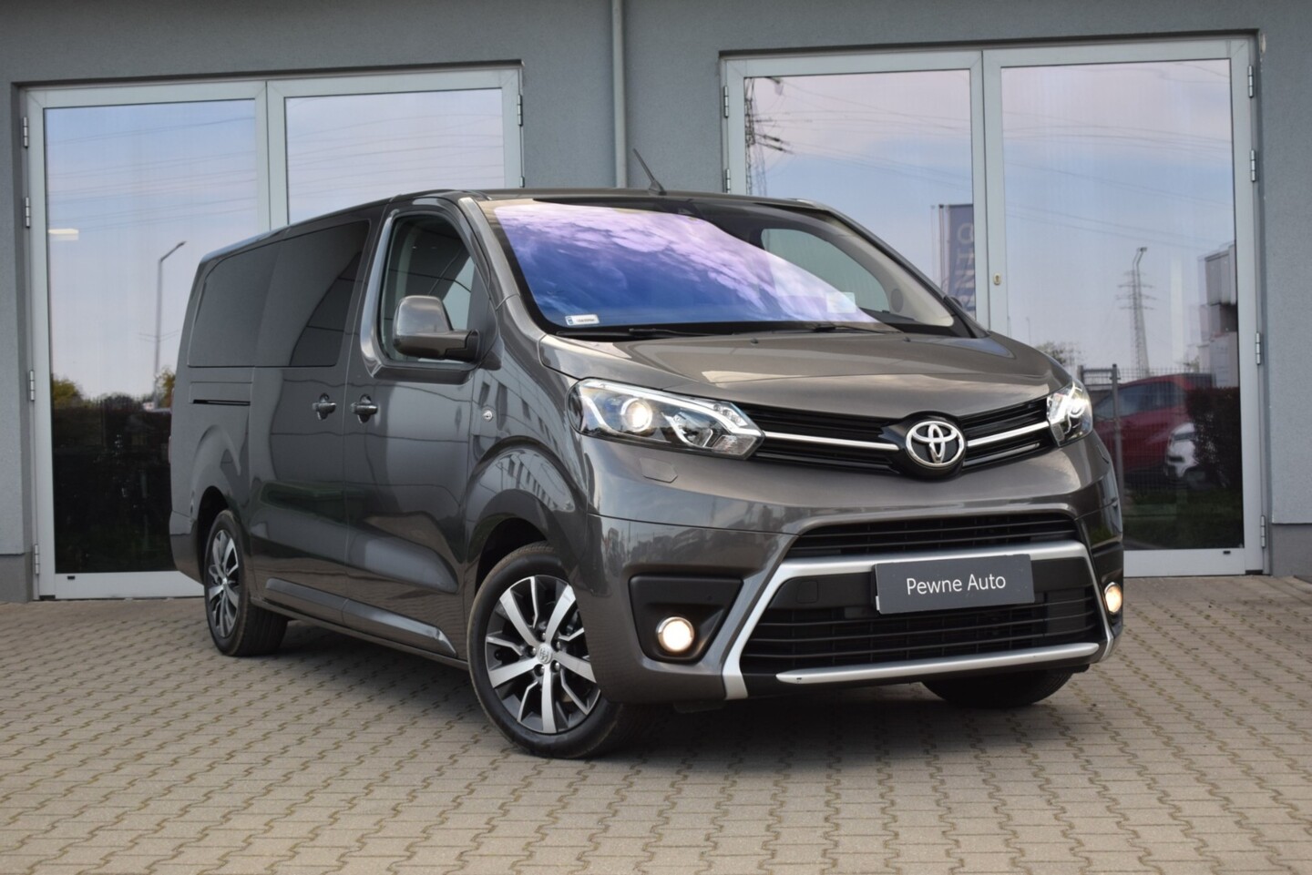 Toyota PROACE VERSO