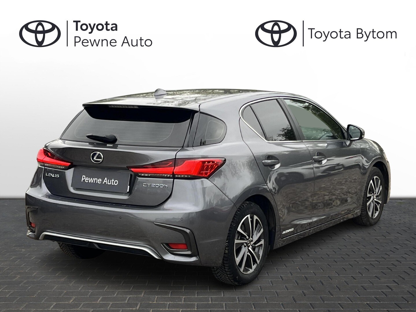Lexus CT
