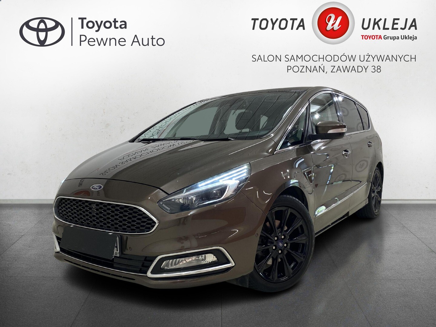 Ford S-Max