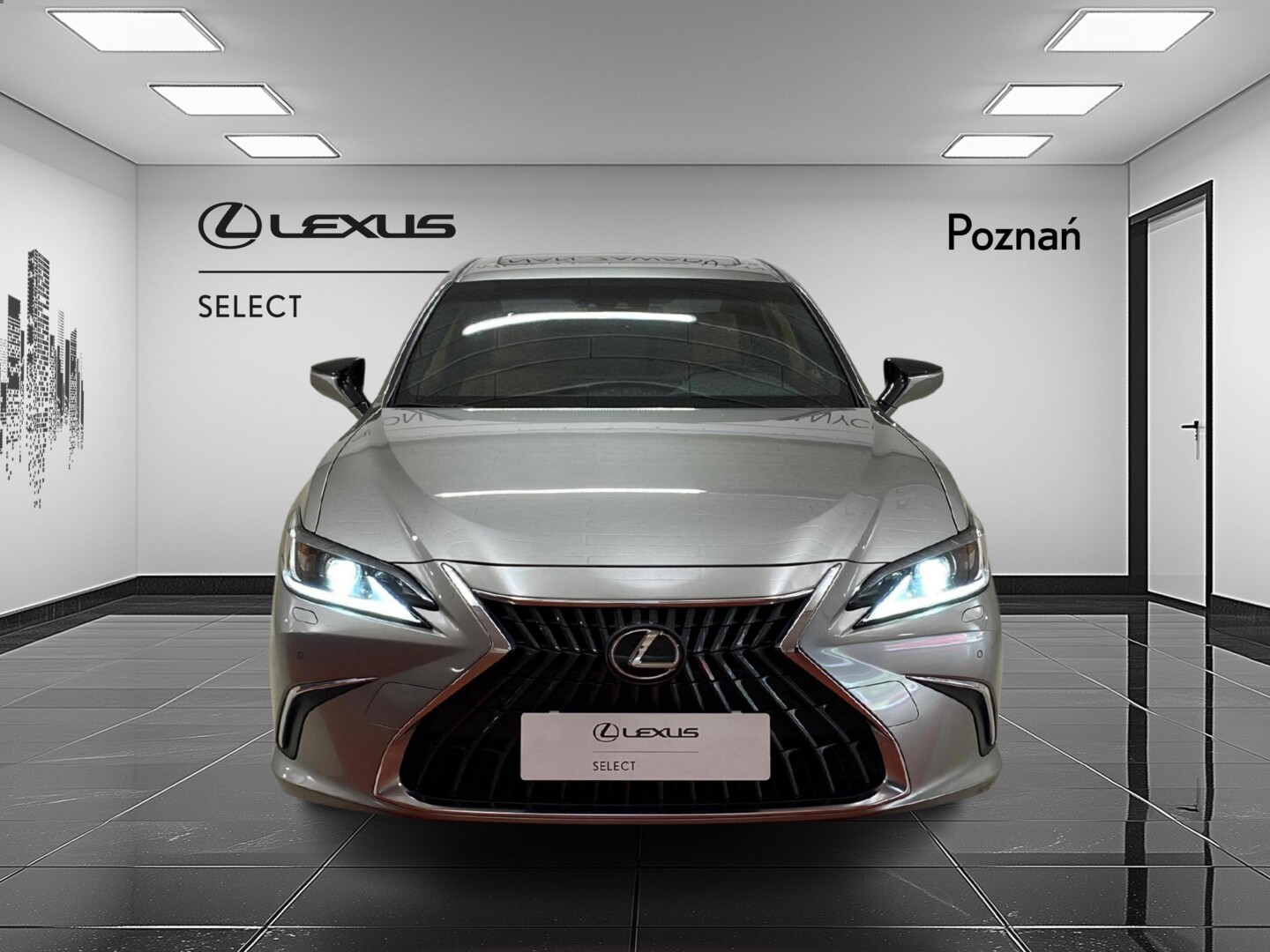 Lexus ES