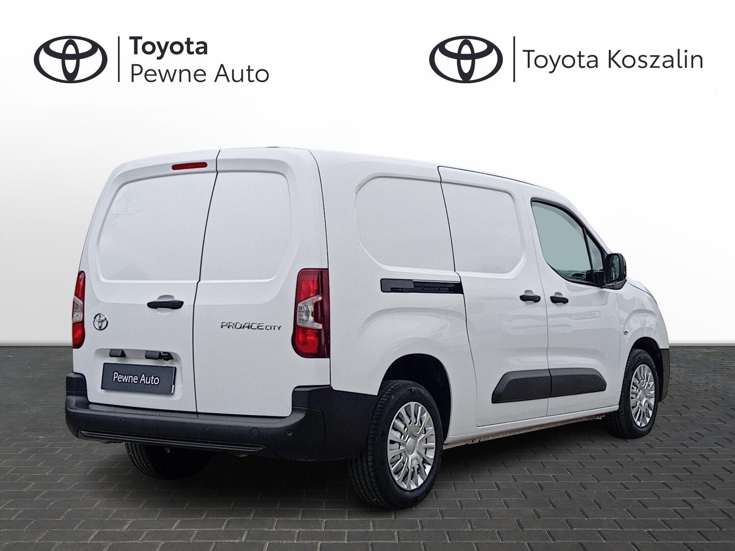 Toyota PROACE CITY