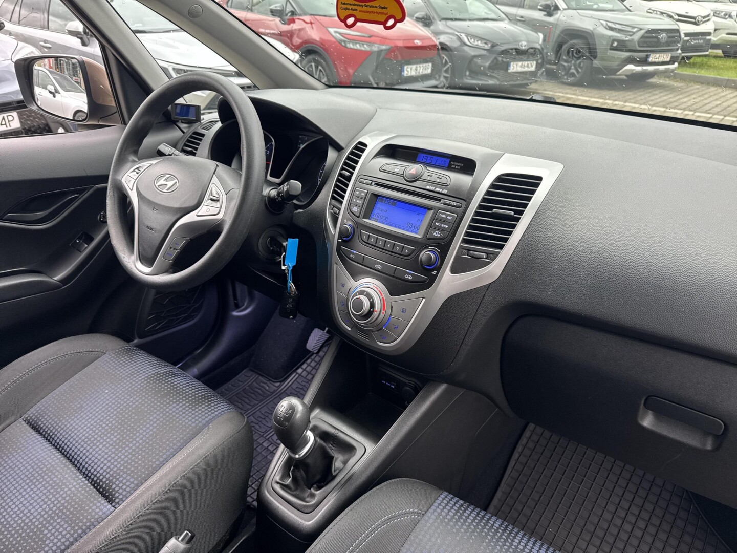 Hyundai ix20