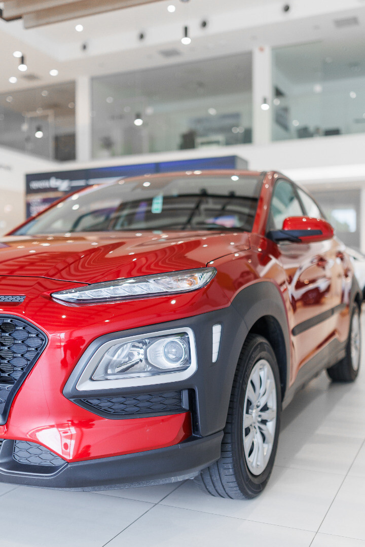 Hyundai Kona