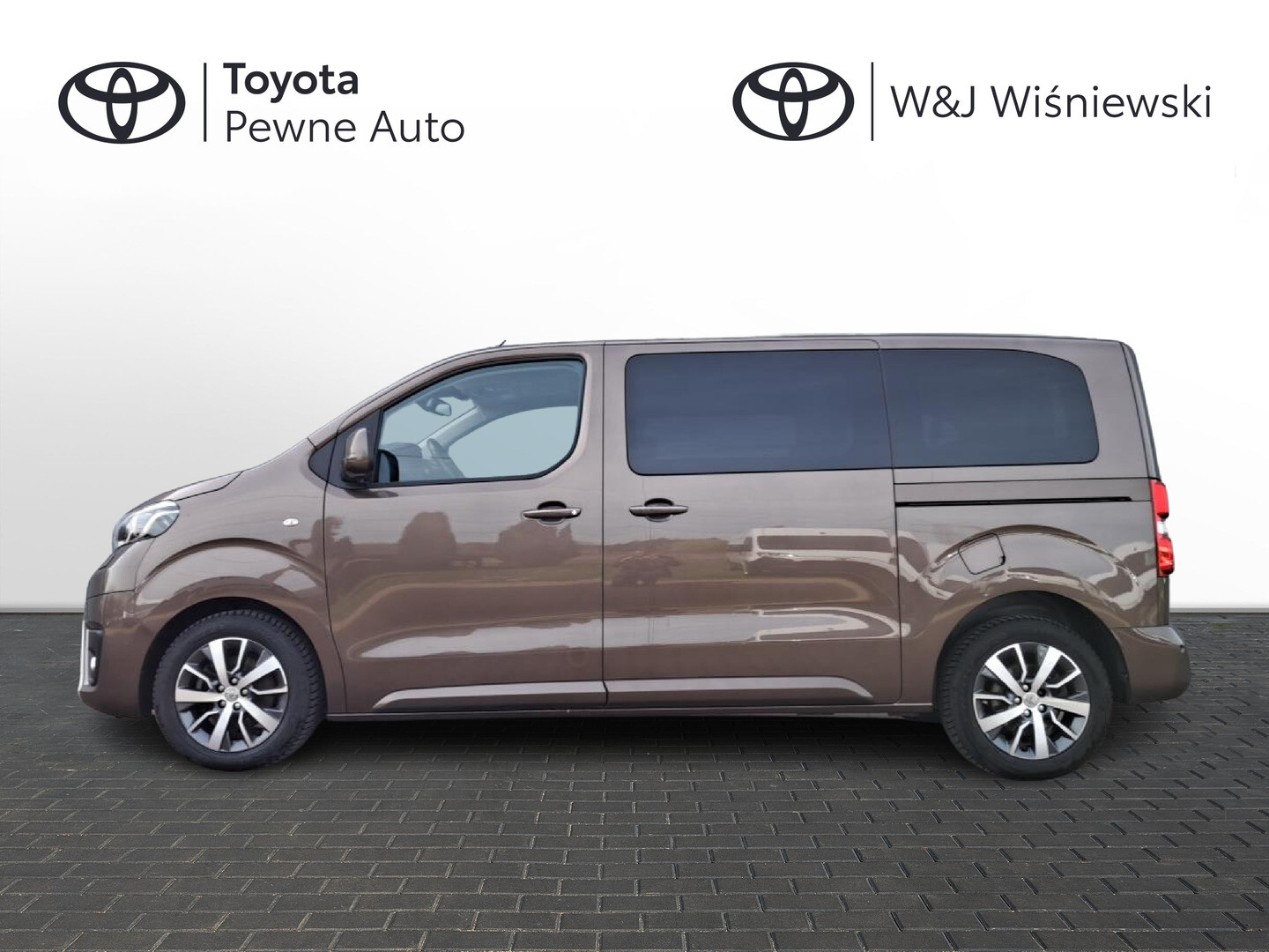 Toyota PROACE VERSO