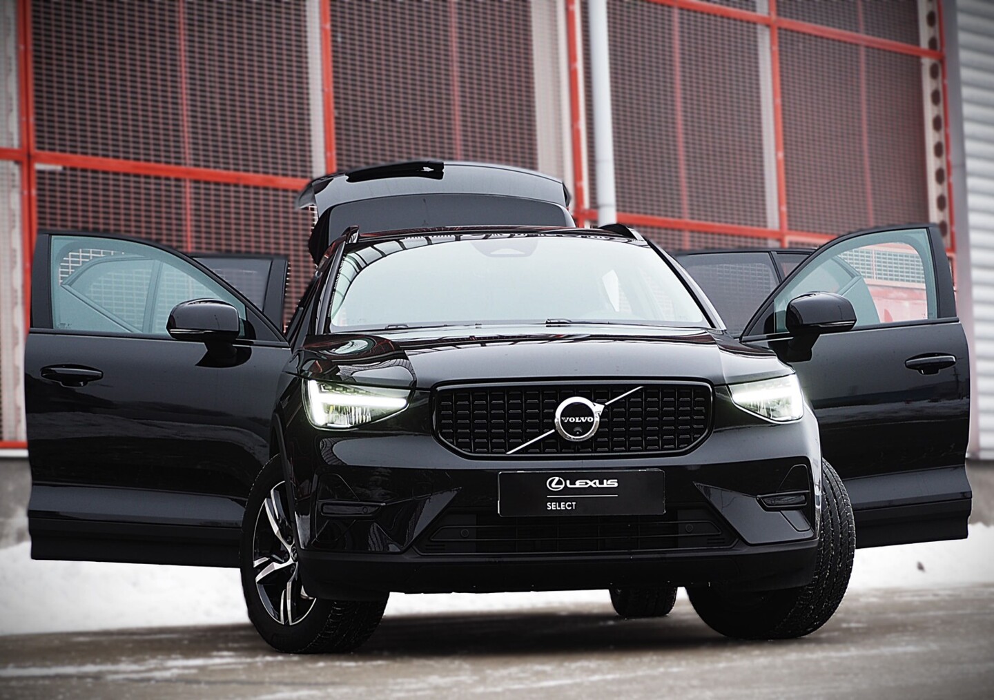 Volvo XC 40