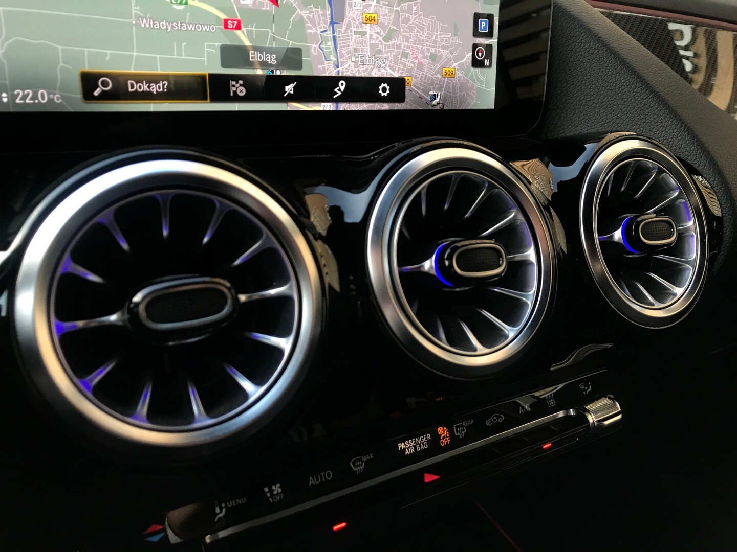 Mercedes-Benz Klasa B