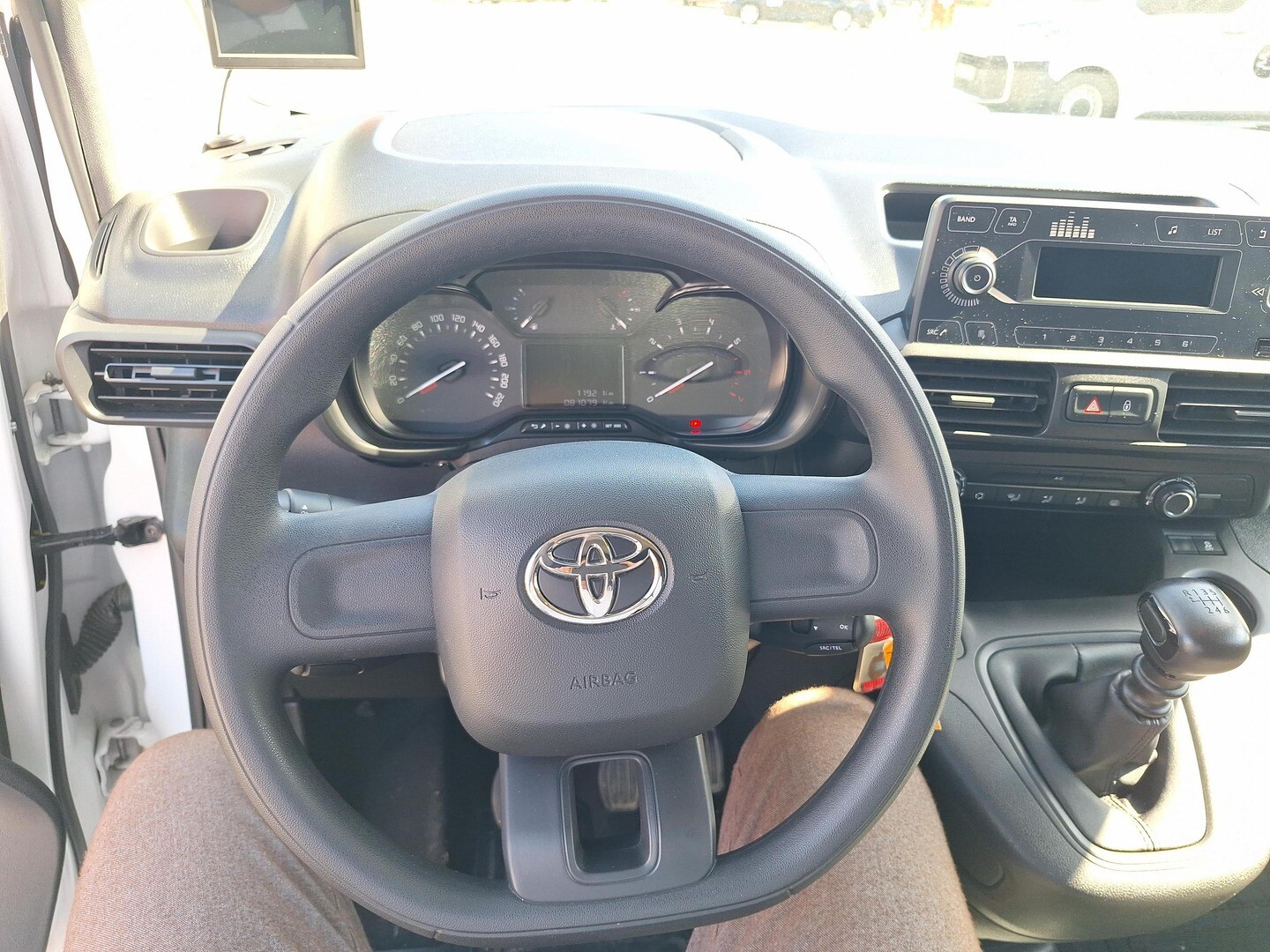 Toyota PROACE CITY