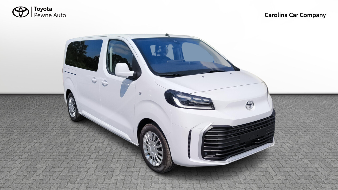 Toyota PROACE VERSO