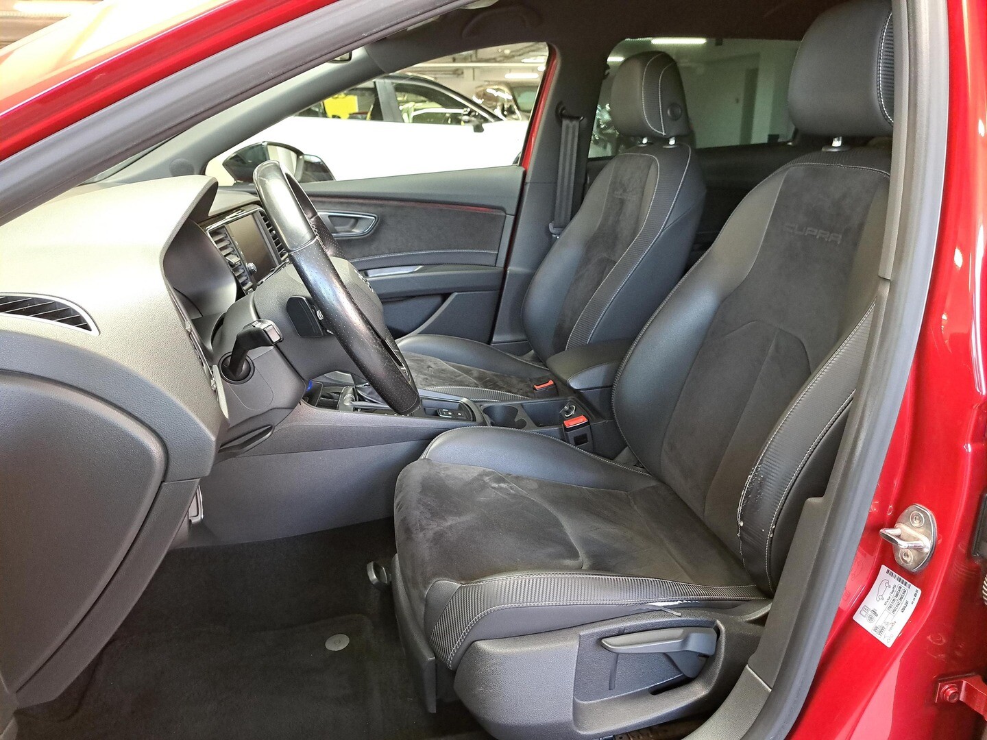 Seat Leon