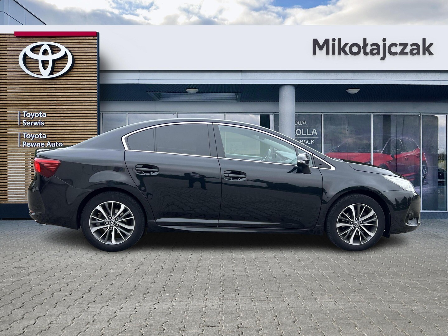 Toyota Avensis