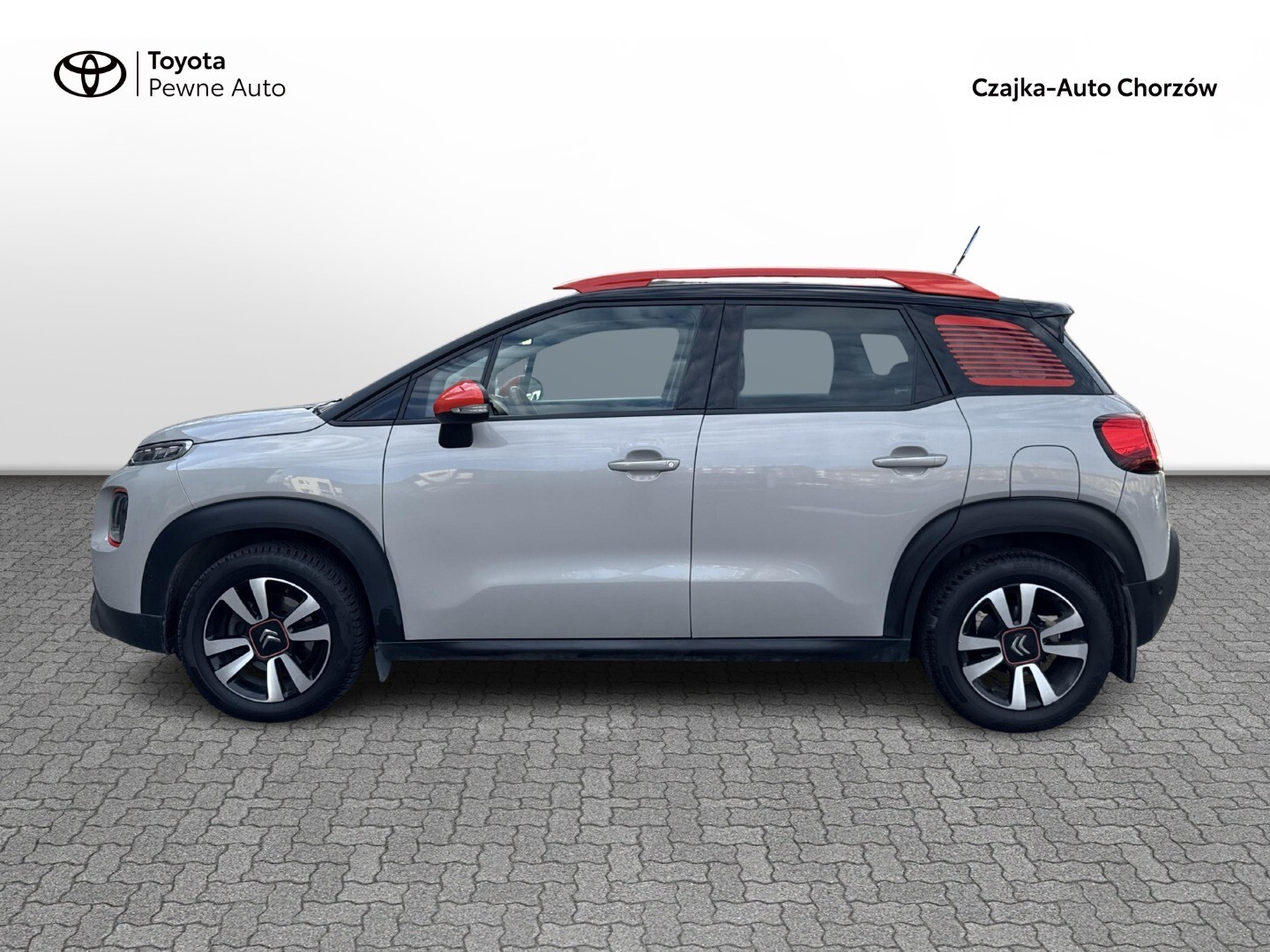 Citroën C3 Aircross