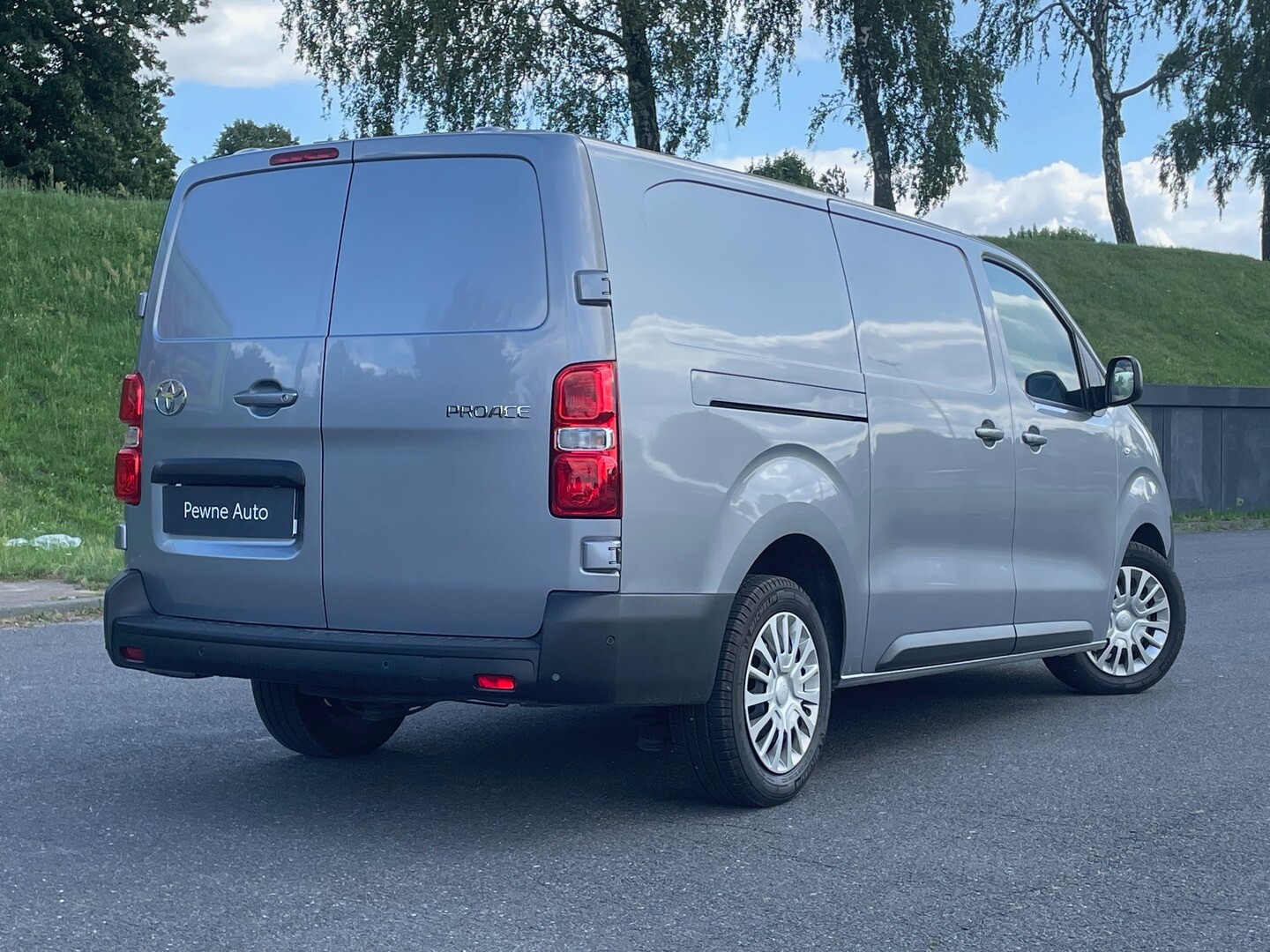 Toyota PROACE