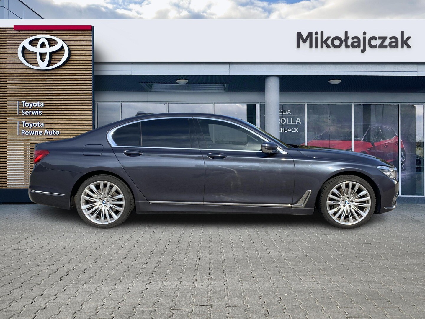 BMW Seria 7