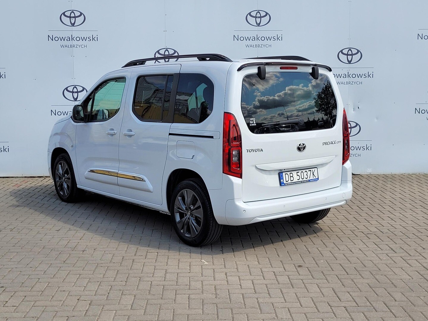 Toyota PROACE CITY VERSO