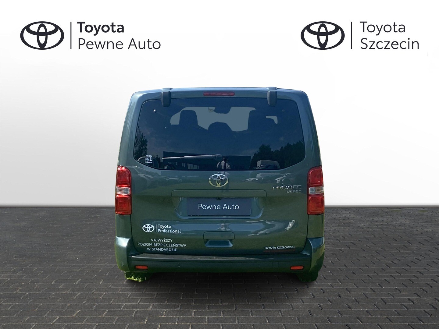 Toyota PROACE VERSO