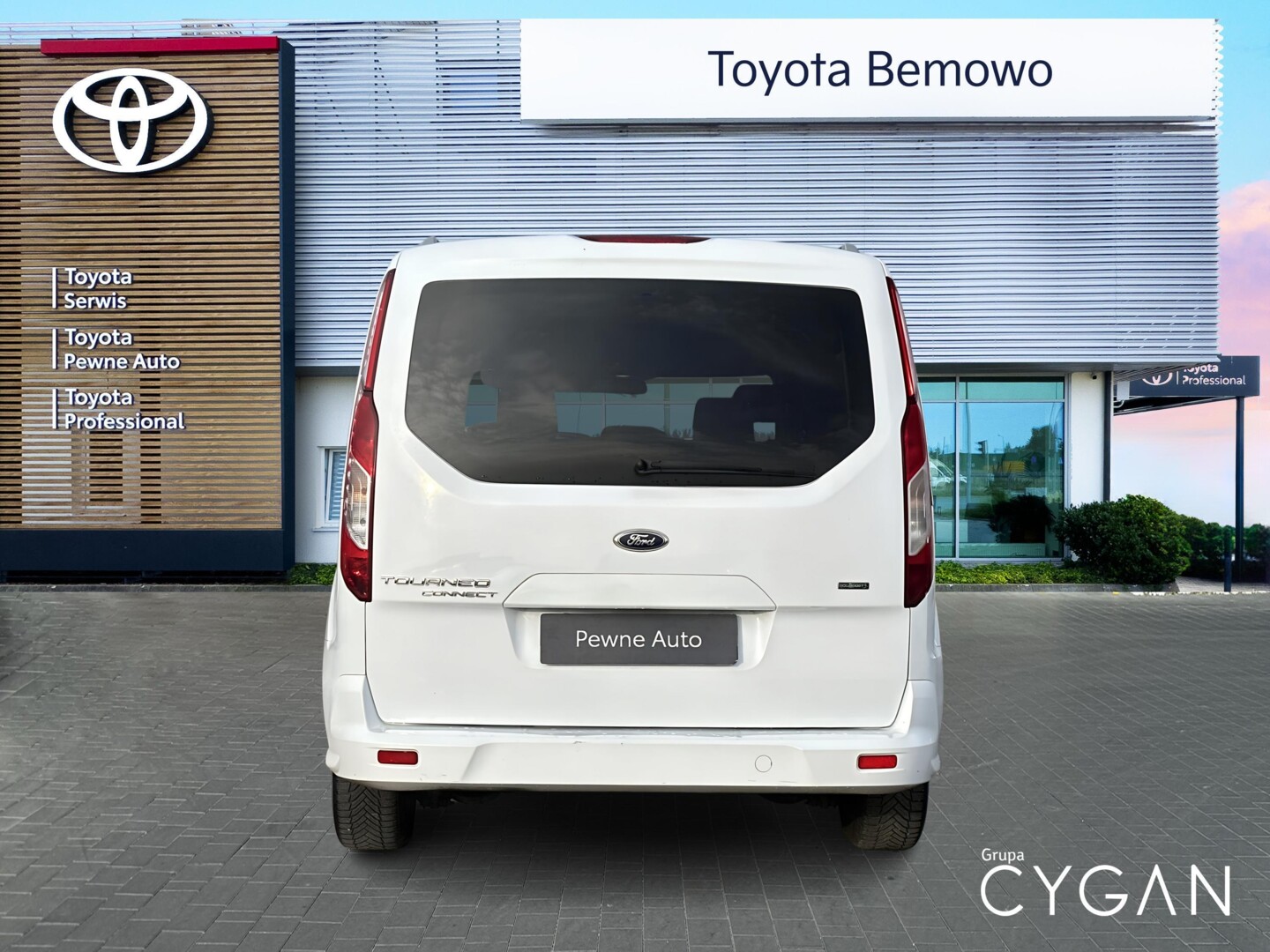 Ford Tourneo Connect