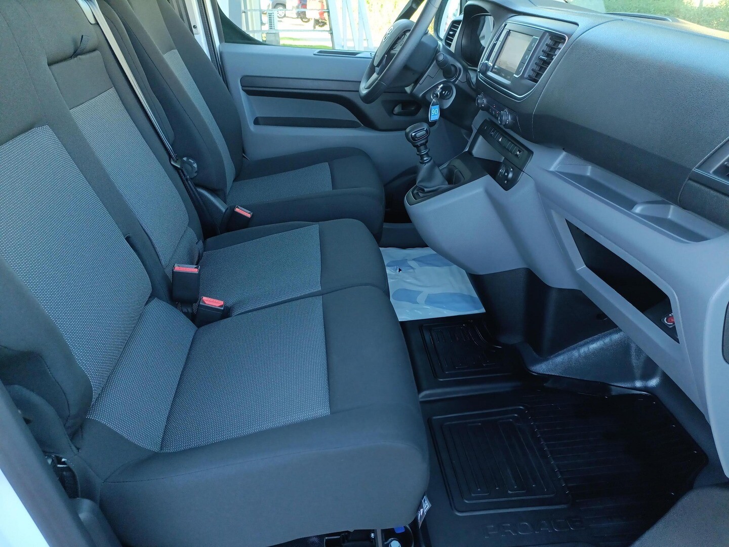 Toyota PROACE