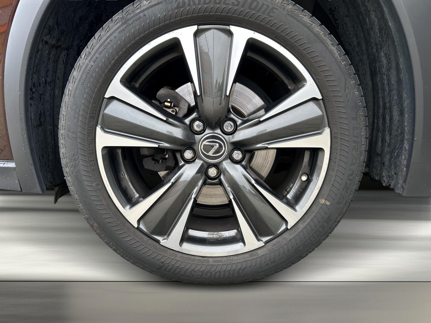 Lexus UX