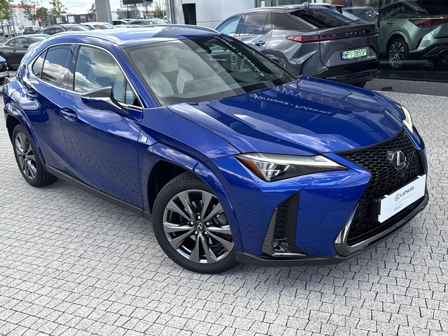 Lexus UX