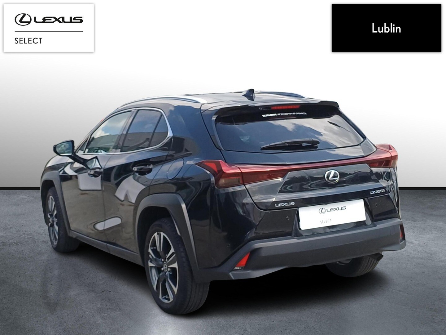 Lexus UX