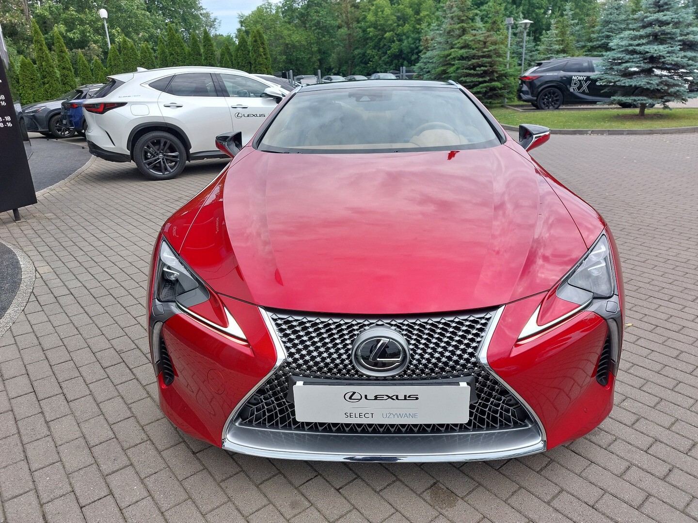 Lexus LC