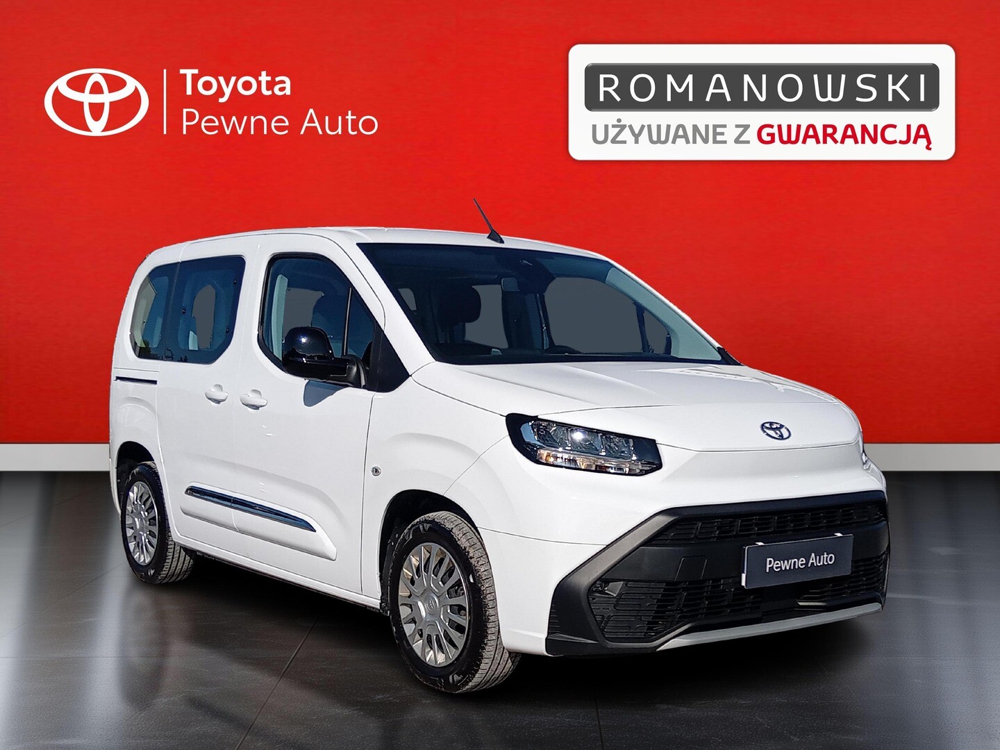 Toyota PROACE CITY VERSO