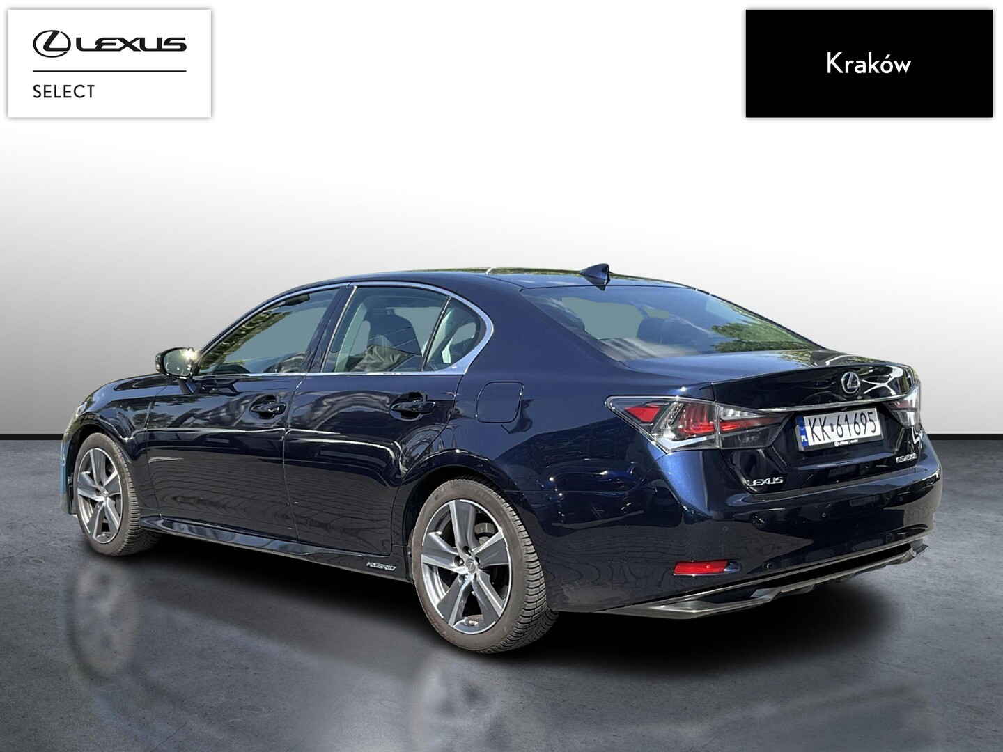Lexus GS