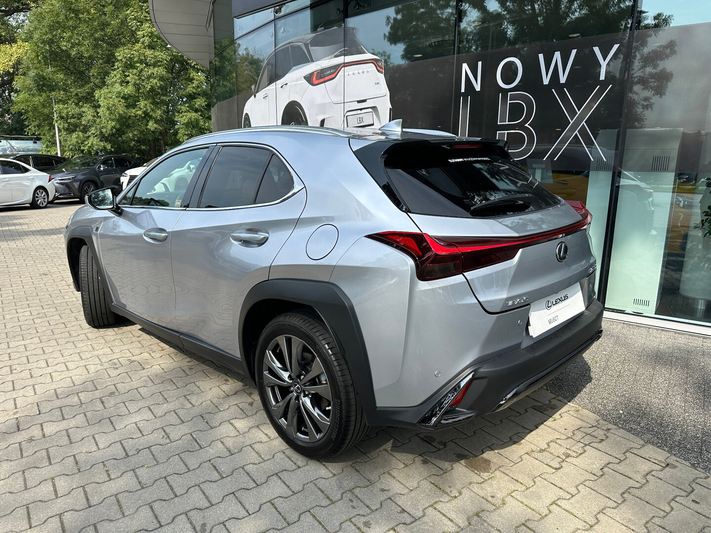 Lexus UX