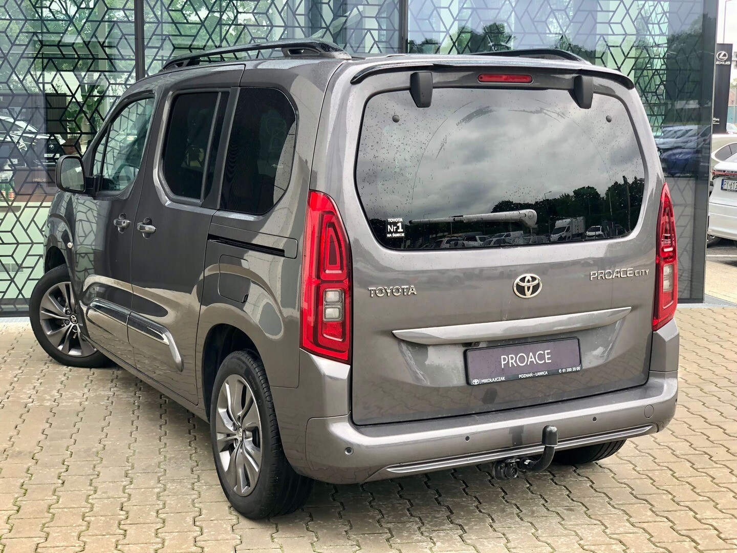 Toyota PROACE CITY VERSO