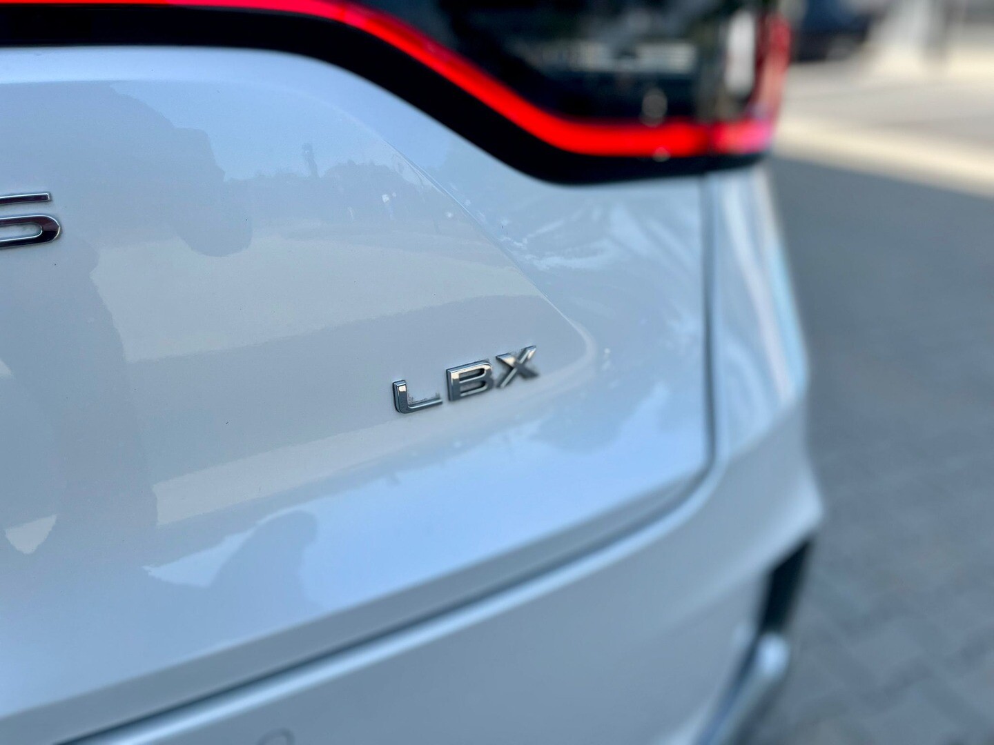 Lexus LBX