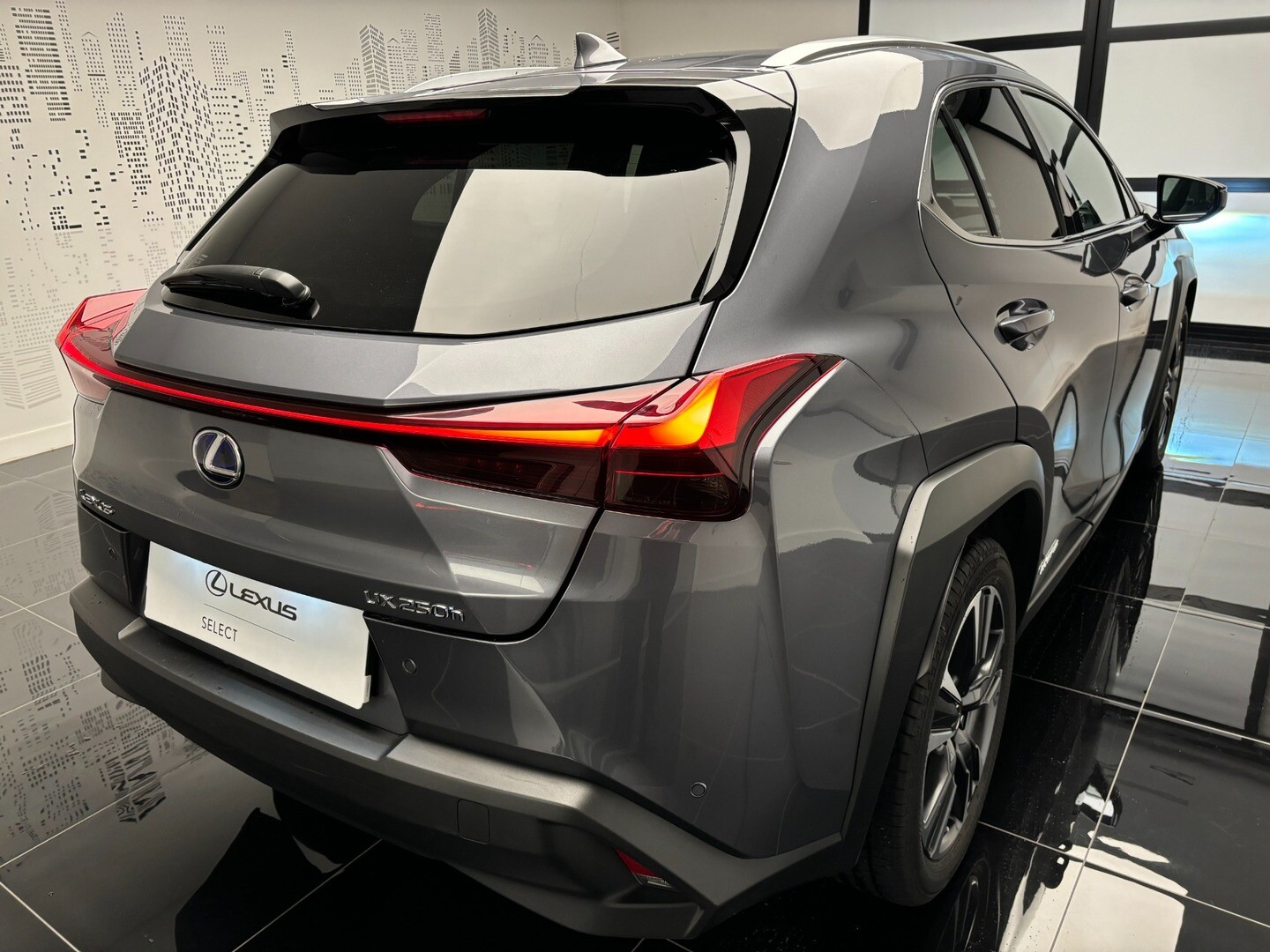 Lexus UX