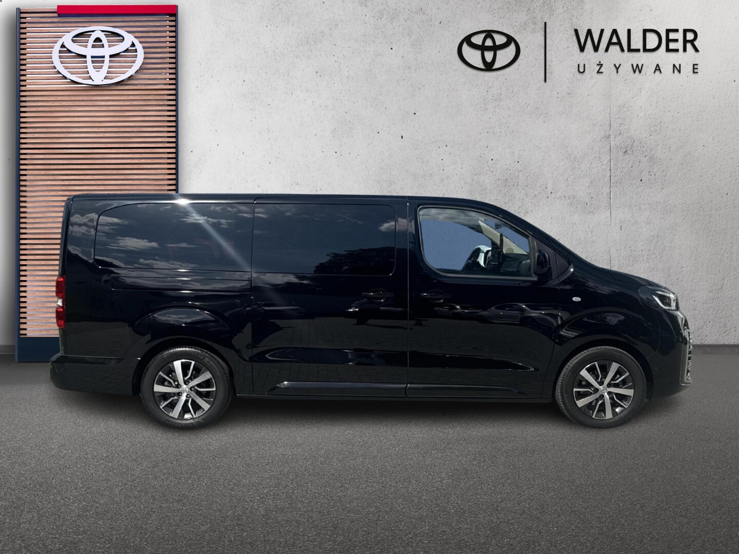 Toyota PROACE VERSO